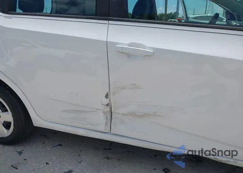 2014 Chevrolet Sonic Ls Auto from USA, damaged, VIN 1G1JA6SH6E4133085